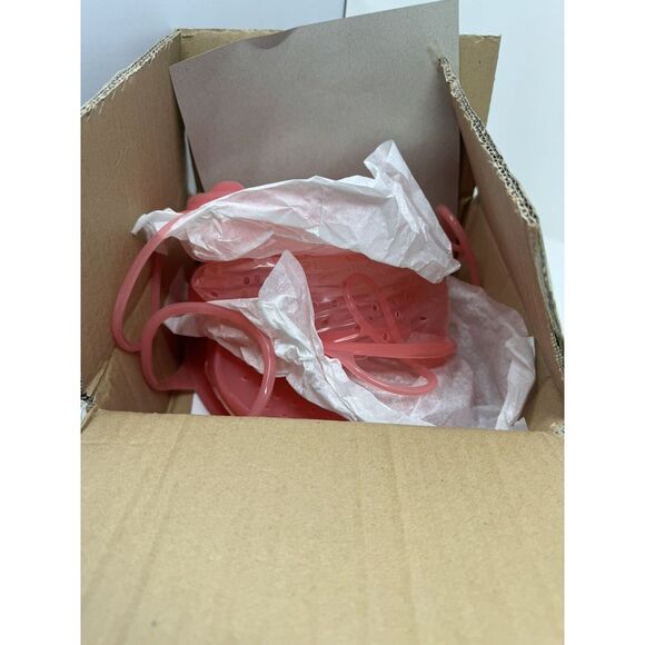 Prepology 3-Piece Collapsible Silicone Strainer Set ALL PINK Picture 4 Reference - Picture 2 of 4